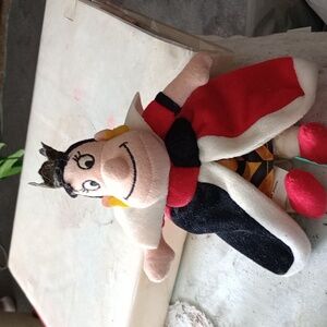 Vintage Queen of Hearts from Alice in Wonderland!